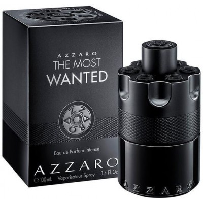 AZZARO The Most Wanted EDP Intense 100ml
